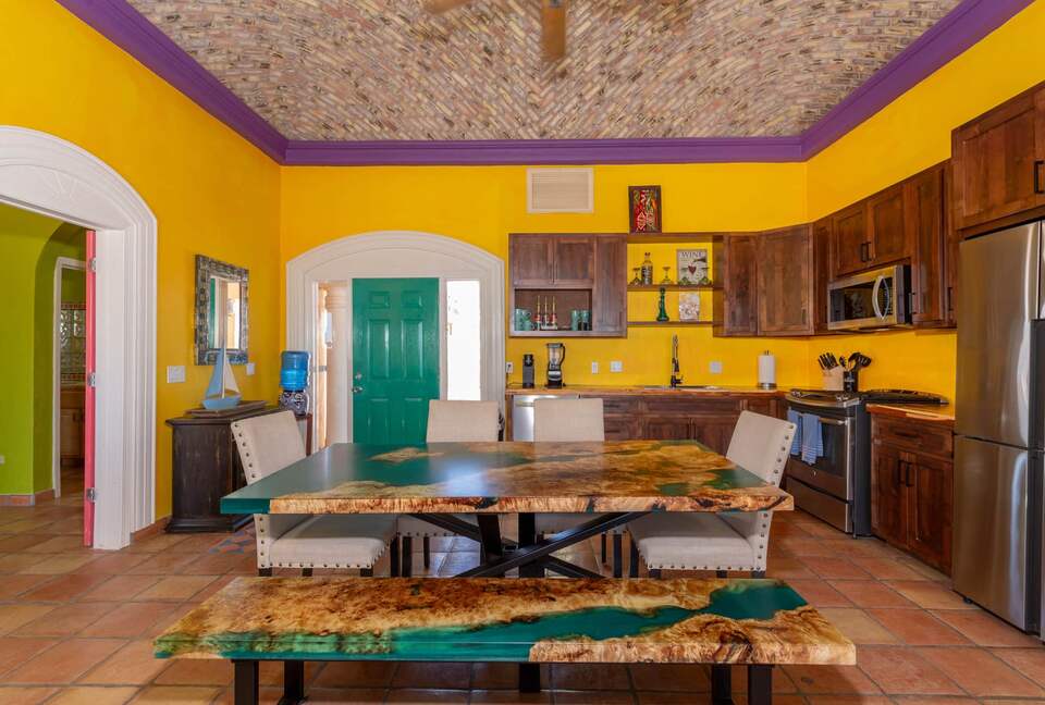 Exquisite Beachfront Escape in Las Conchas - Puerto Penasco, Mexico