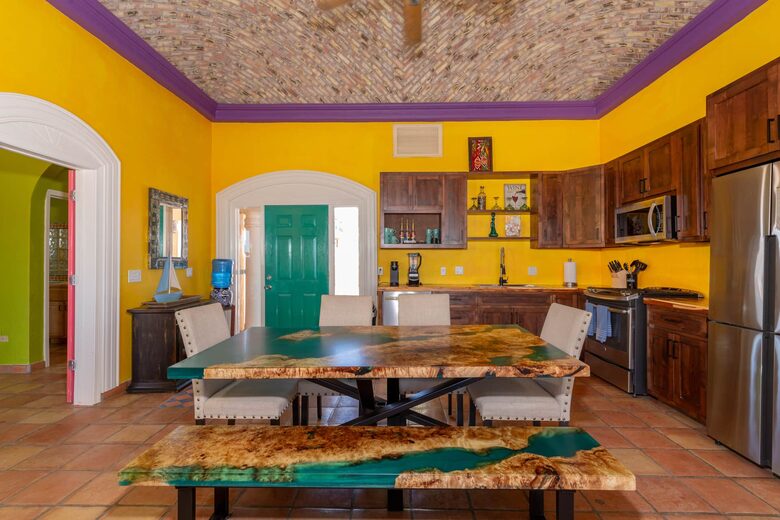 Exquisite Beachfront Escape in Las Conchas - Puerto Penasco, Mexico