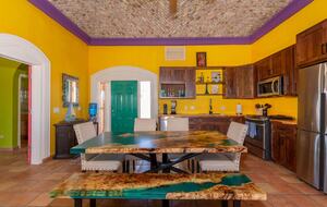 Exquisite Beachfront Escape in Las Conchas - Puerto Penasco, Mexico