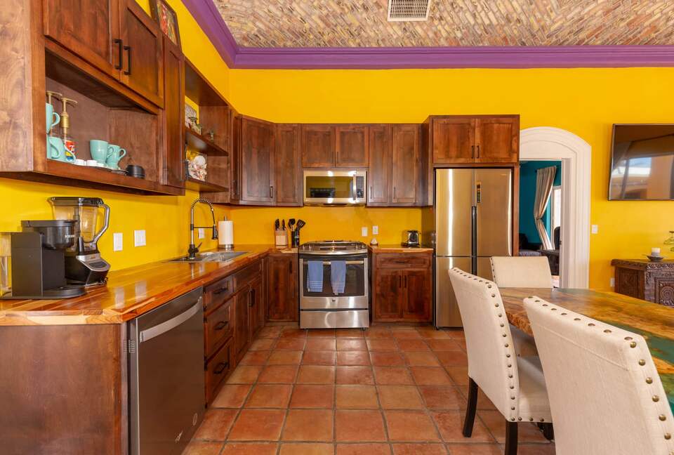 Exquisite Beachfront Escape in Las Conchas - Puerto Penasco, Mexico