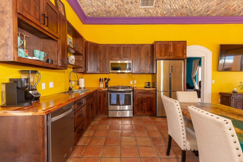 Exquisite Beachfront Escape in Las Conchas - Puerto Penasco, Mexico