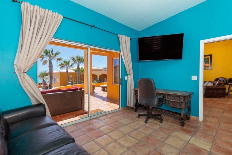 Exquisite Beachfront Escape in Las Conchas - Puerto Penasco, Mexico