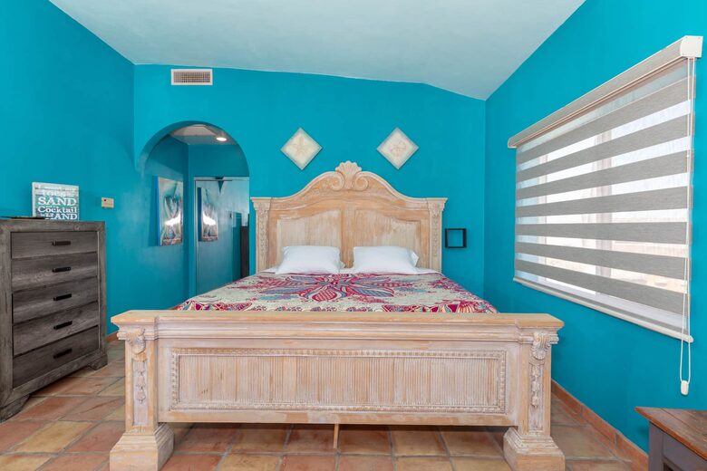 Exquisite Beachfront Escape in Las Conchas - Puerto Penasco, Mexico