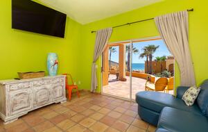 Exquisite Beachfront Escape in Las Conchas - Puerto Penasco, Mexico