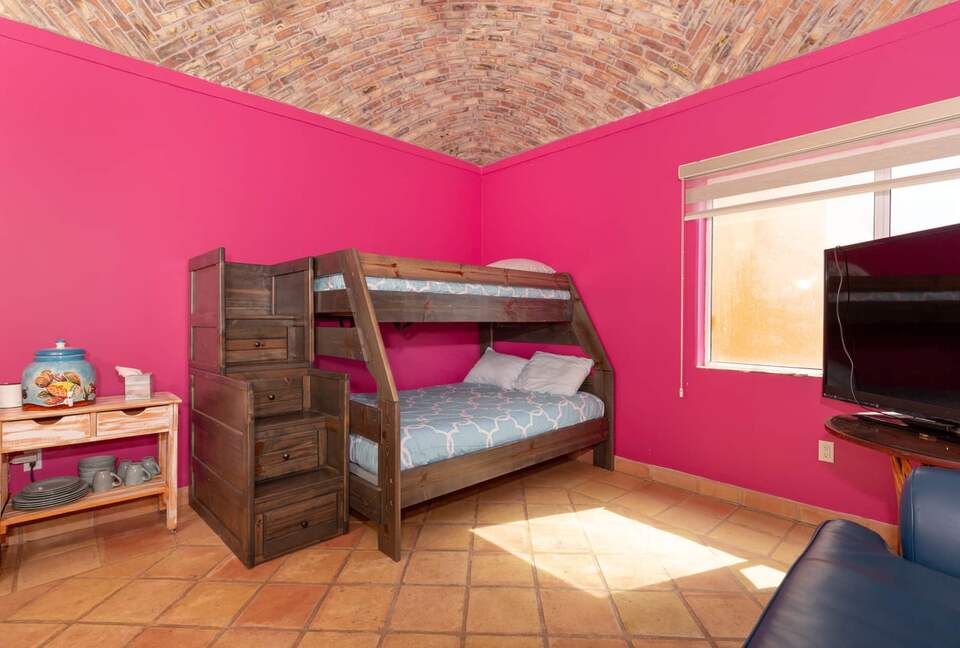 Exquisite Beachfront Escape in Las Conchas - Puerto Penasco, Mexico