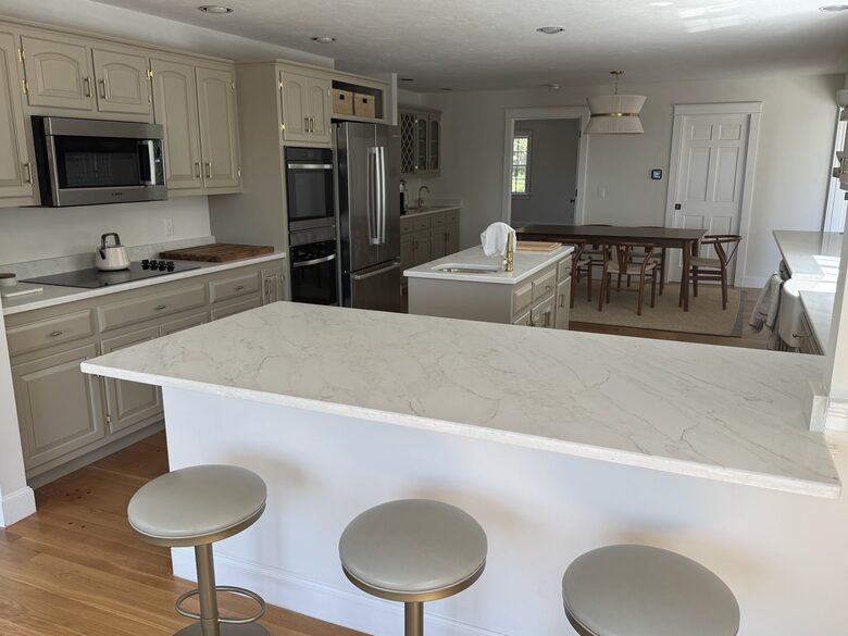 Cape Cod Elegance with Sunset Views over the Bay - Falmouth, Massachusetts