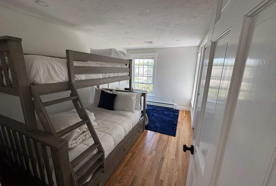 Cape Cod Elegance with Sunset Views over the Bay - Falmouth, Massachusetts