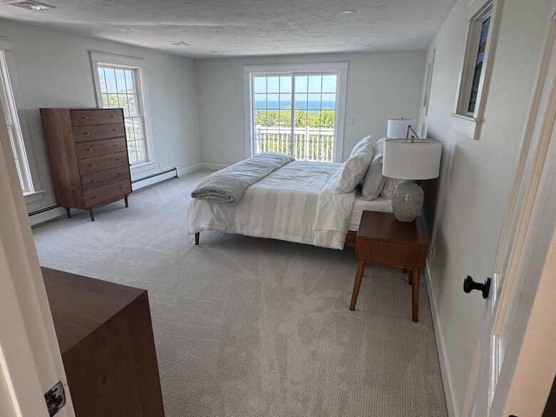 Cape Cod Elegance with Sunset Views over the Bay - Falmouth, Massachusetts