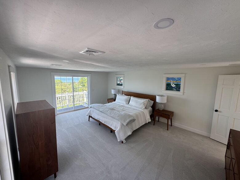 Cape Cod Elegance with Sunset Views over the Bay - Falmouth, Massachusetts