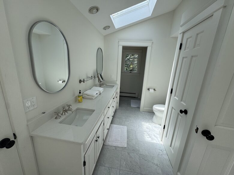 Cape Cod Elegance with Sunset Views over the Bay - Falmouth, Massachusetts