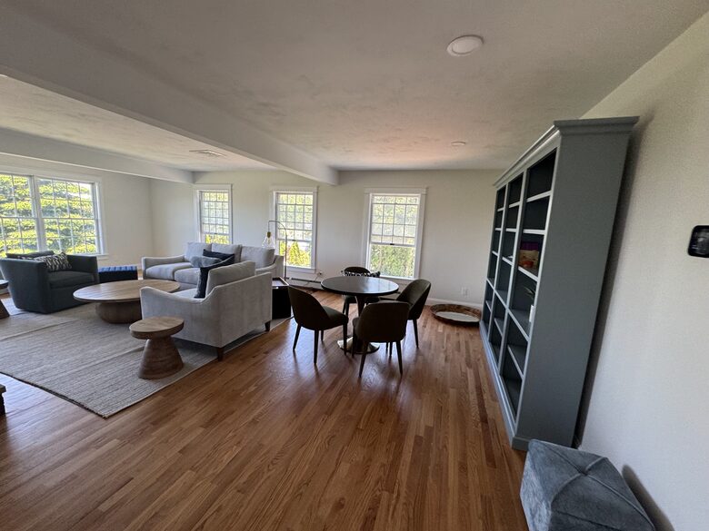 Cape Cod Elegance with Sunset Views over the Bay - Falmouth, Massachusetts