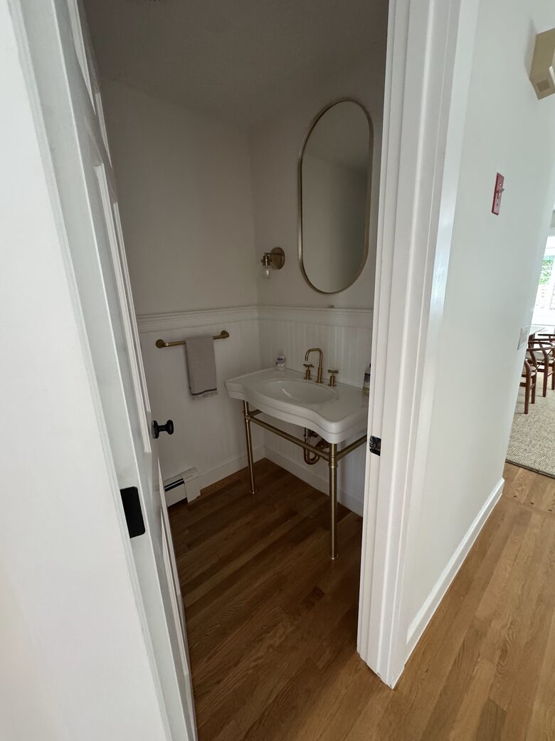 Cape Cod Elegance with Sunset Views over the Bay - Falmouth, Massachusetts