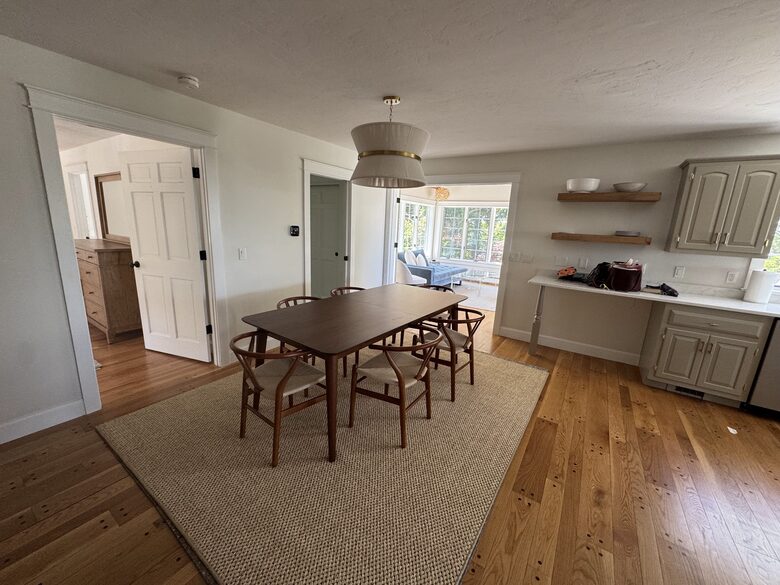 Cape Cod Elegance with Sunset Views over the Bay - Falmouth, Massachusetts