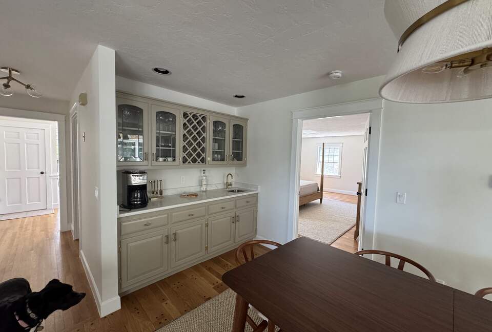 Cape Cod Elegance with Sunset Views over the Bay - Falmouth, Massachusetts