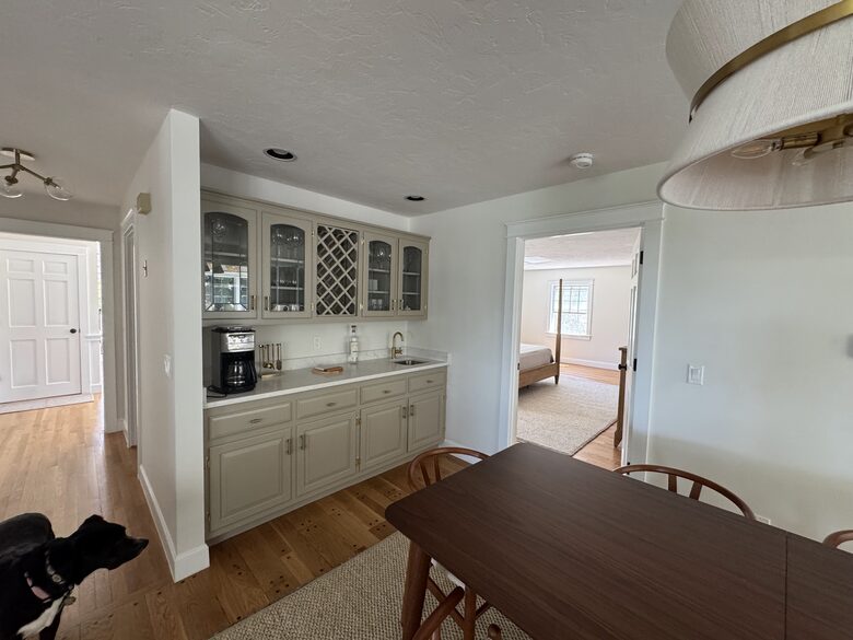 Cape Cod Elegance with Sunset Views over the Bay - Falmouth, Massachusetts