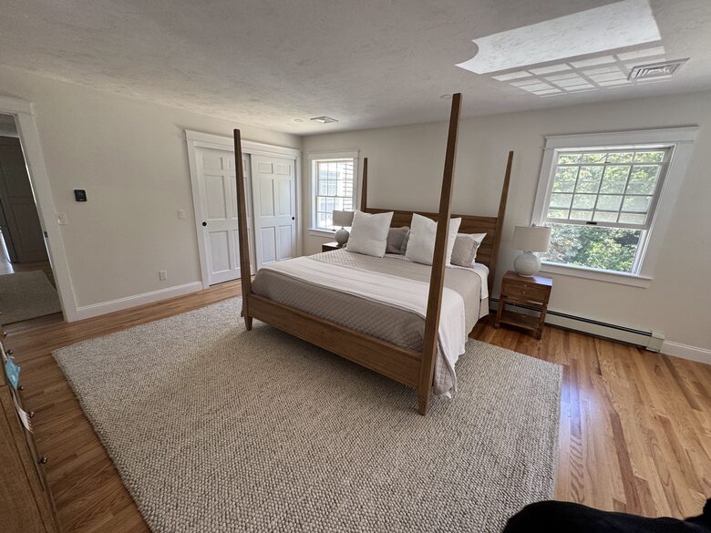 Cape Cod Elegance with Sunset Views over the Bay - Falmouth, Massachusetts