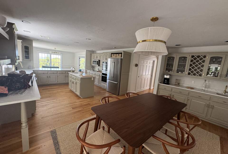 Cape Cod Elegance with Sunset Views over the Bay - Falmouth, Massachusetts