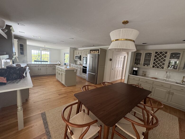 Cape Cod Elegance with Sunset Views over the Bay - Falmouth, Massachusetts