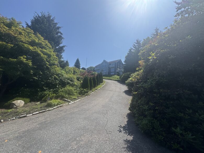 Cape Cod Elegance with Sunset Views over the Bay - Falmouth, Massachusetts