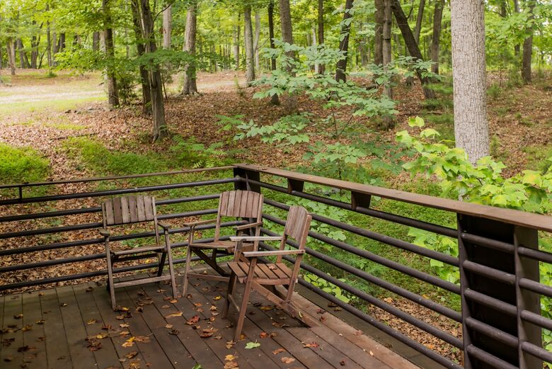 Architectural Retreat with Panoramic Views - Huddleston, Virginia