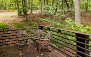 Architectural Retreat with Panoramic Views - Huddleston, Virginia