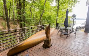 Architectural Retreat with Panoramic Views - Huddleston, Virginia