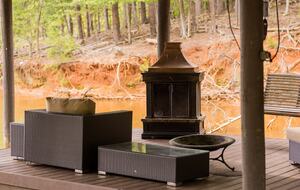 Architectural Retreat with Panoramic Views - Huddleston, Virginia