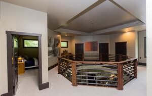 Architectural Retreat with Panoramic Views - Huddleston, Virginia