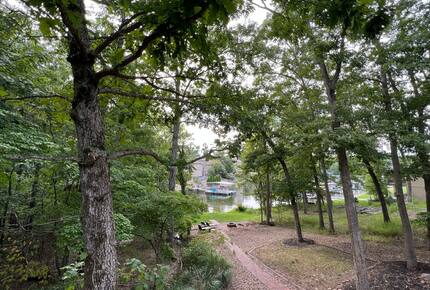 Peaceful Lake of the Ozarks Retreat with Wraparound Porch - Sunrise beach, Missouri