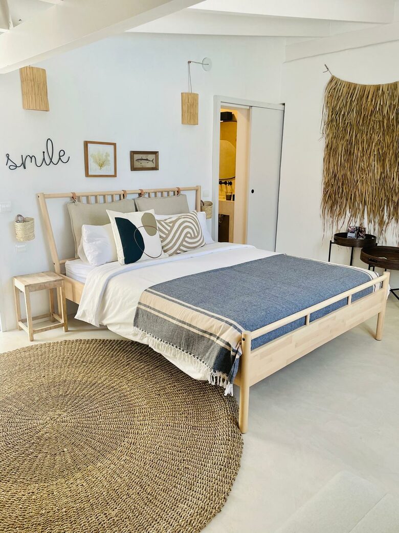 Sophisticated Coastal Home with Private Pool - Formentera, Spain