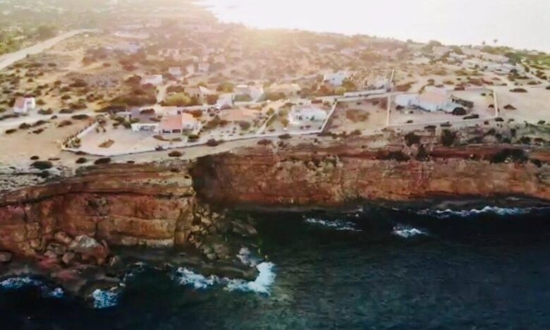 Sophisticated Coastal Home with Private Pool - Formentera, Spain