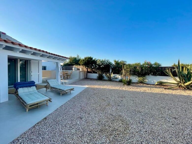 Sophisticated Coastal Home with Private Pool - Formentera, Spain
