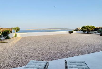 Sophisticated Coastal Home with Private Pool - Formentera, Spain