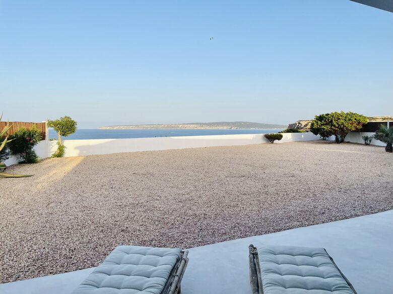 Sophisticated Coastal Home with Private Pool - Formentera, Spain