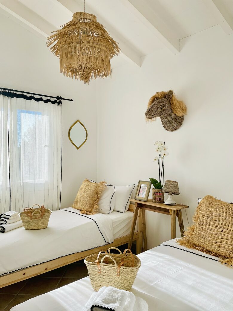 Sophisticated Coastal Home with Private Pool - Formentera, Spain