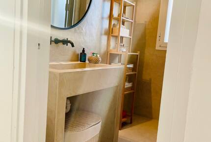 Sophisticated Coastal Home with Private Pool - Formentera, Spain