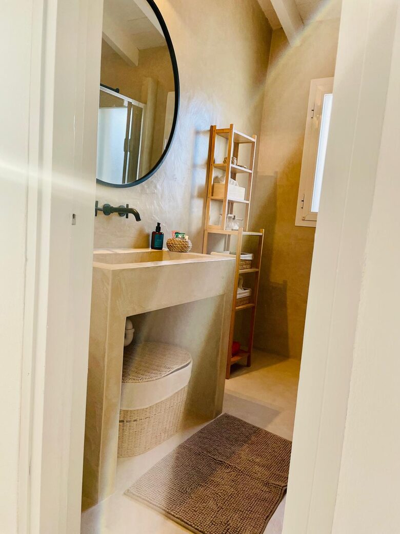 Sophisticated Coastal Home with Private Pool - Formentera, Spain