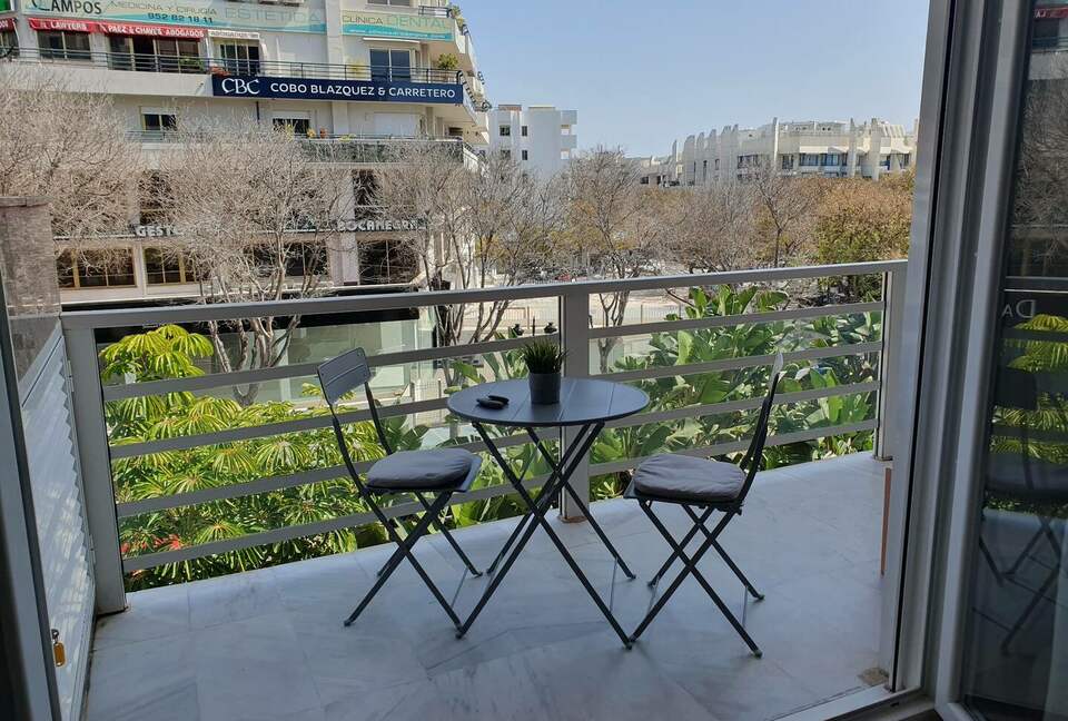 Charming Apartment on Marbella’s Golden Mile - Marbella, Spain