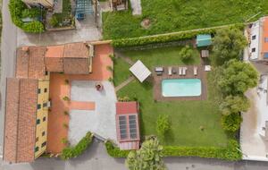 Refined Farmhouse with Private Gardens - Castelnuovo Magra, Italy