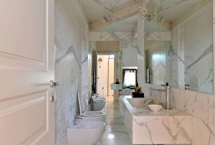 Refined Farmhouse with Private Gardens - Castelnuovo Magra, Italy