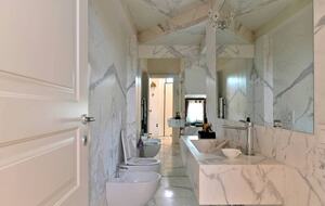 Refined Farmhouse with Private Gardens - Castelnuovo Magra, Italy