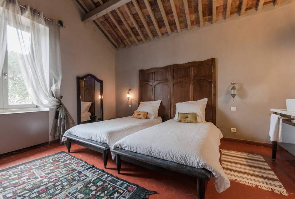 Maison Les Bambous - Grimaud, France