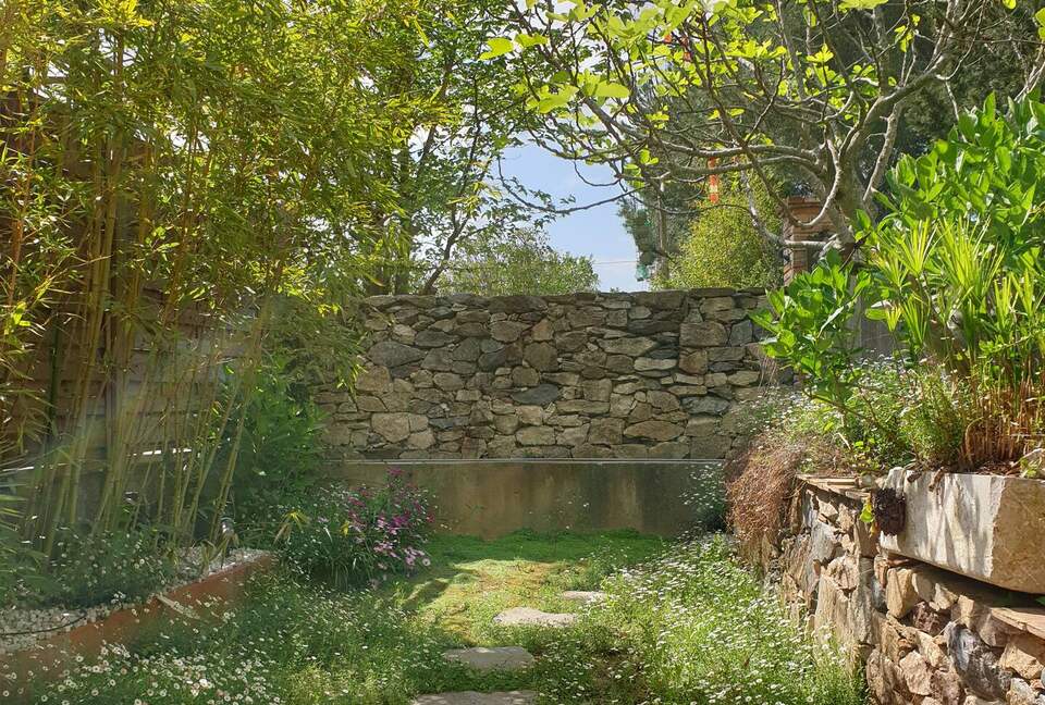 Maison Les Bambous - Grimaud, France