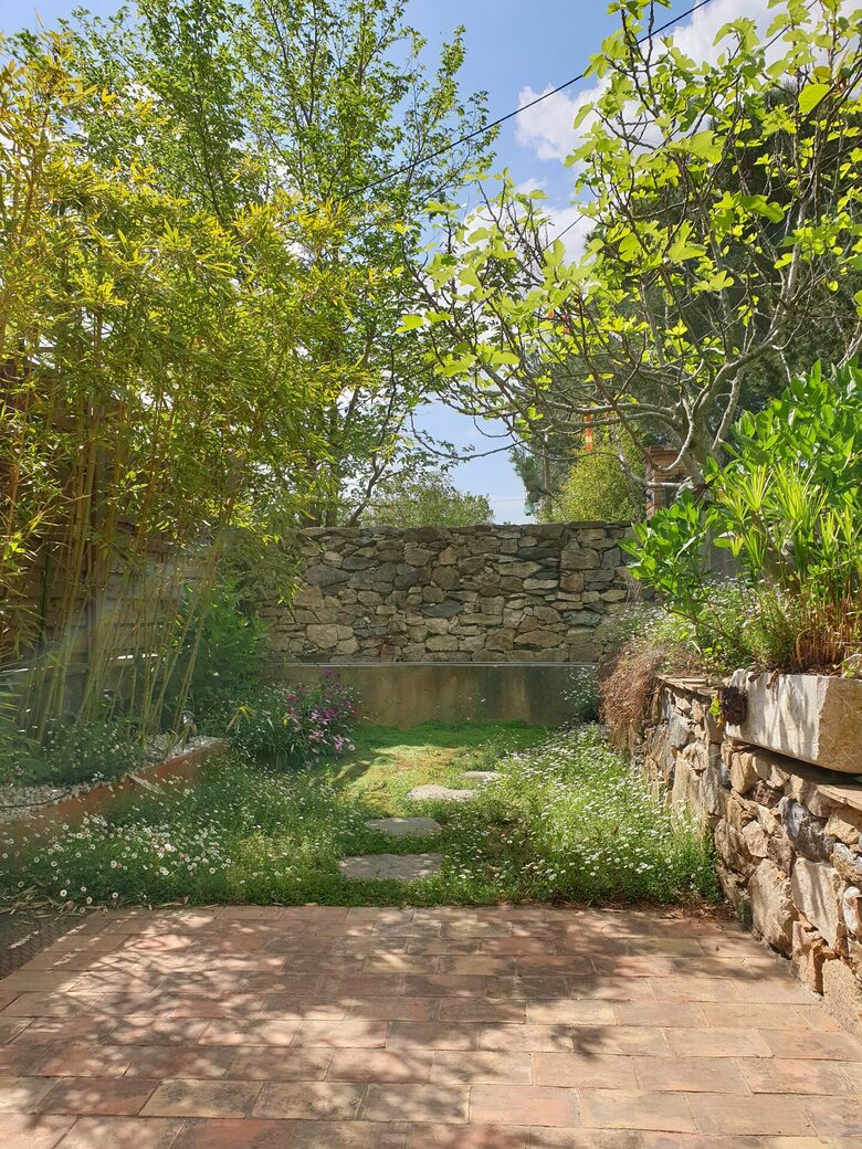 Maison Les Bambous - Grimaud, France