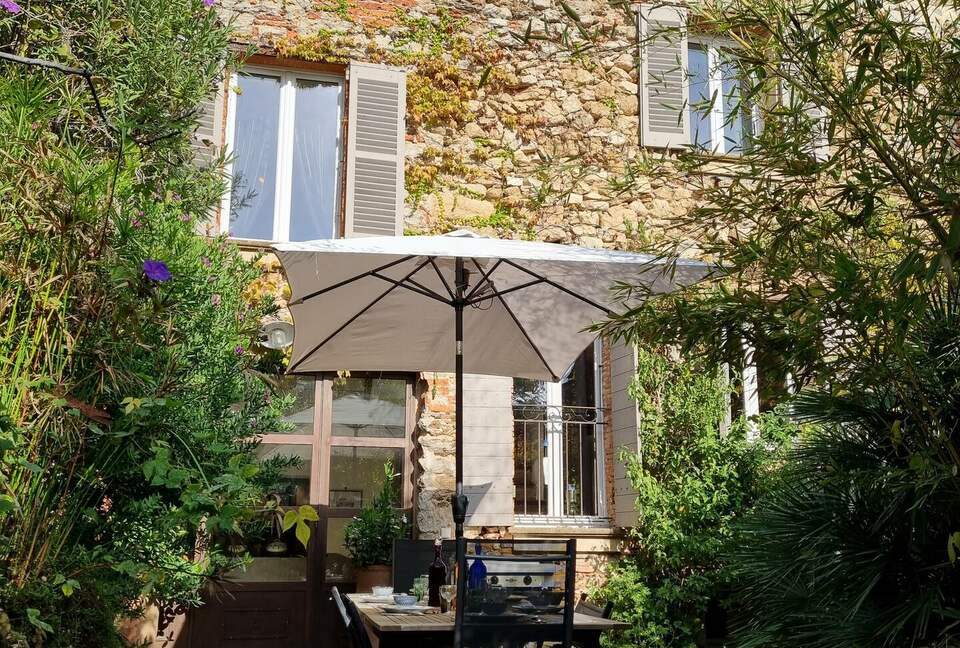 Maison Les Bambous - Grimaud, France