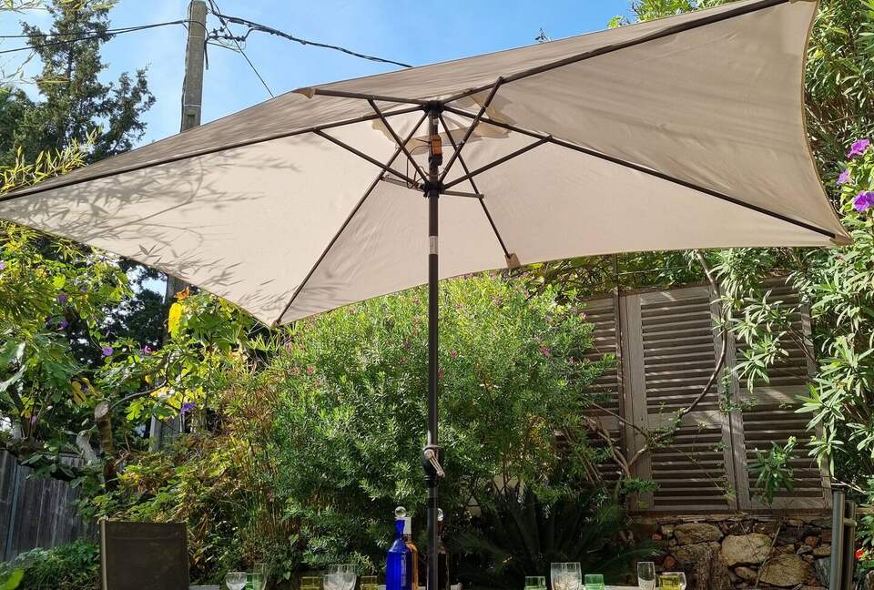 Maison Les Bambous - Grimaud, France