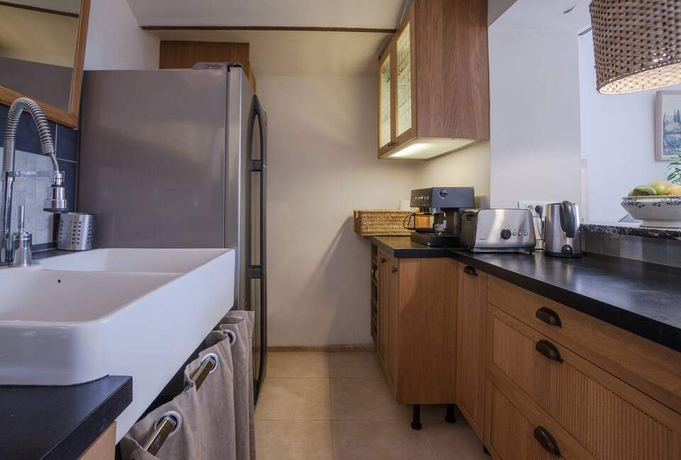 Maison Les Bambous - Grimaud, France