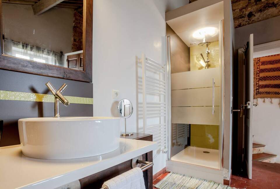 Maison Les Bambous - Grimaud, France