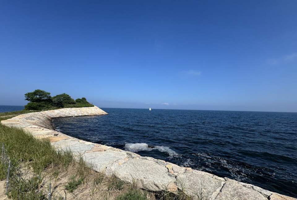 Cape Cod Elegance with Sunset Views over the Bay - Falmouth, Massachusetts