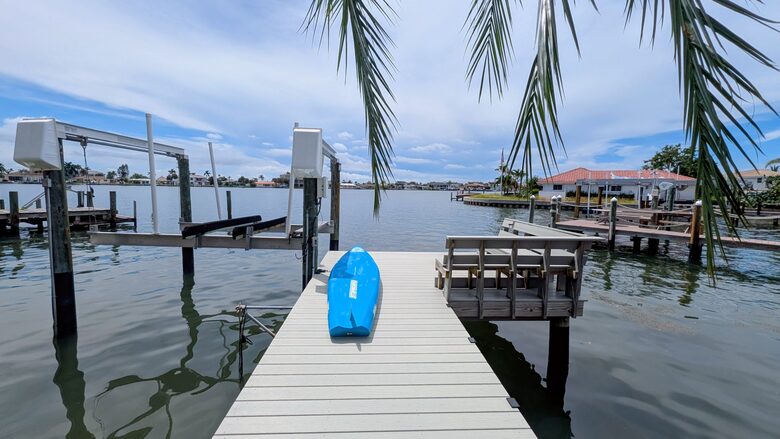 Boat Dock & Lift